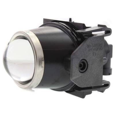 New Fog Light Assembly Compatible With Ford Edge Fusion 2006 2007 2008 2009 2010 2011 2012 By Part thumbnail 4