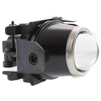 New Fog Light Assembly Compatible With Ford Edge Fusion 2006 2007 2008 2009 2010 2011 2012 By Part thumbnail 6