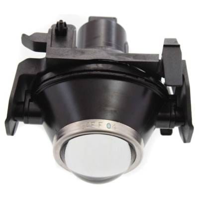 New Fog Light Assembly Compatible With Ford Edge Fusion 2006 2007 2008 2009 2010 2011 2012 By Part thumbnail 12