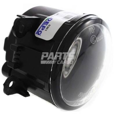 New Fog Light Assembly Compatible With Ford Focus Mustang 2008 2009 2010 2011 By Part Numbers thumbnail 6