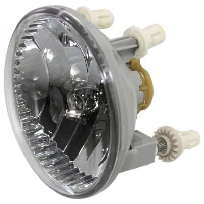 New Fog Light Assembly Compatible With Ford Escape 2010 2011 2012 By Part Numbers Fo2592231 Al8z thumbnail 4