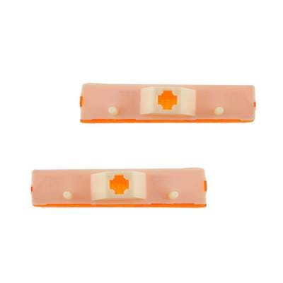 Front Side Marker Light Pair Compatible With 1980-1986 Bronco Eddie Bauer Xlt F-150 F-250 F-350 Xlt thumbnail 7