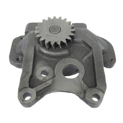 New Oil Pump Compatible With Massey Ferguson 6190 4360 6290 8100 8120 8130 8210 4131F057 thumbnail 4