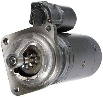 New 12V 9 Tooth Cw 3Kw Dd Starter Compatible With C6862 Montana Tractor 2404.055 Diesel Zagahdxx thumbnail 2