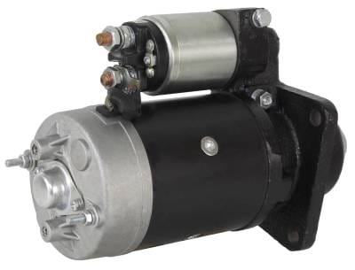 New Starter Motor Compatible With Iveco Aifo Marine Engine 8035 8041 9T 12V Cw 30380319 63217101 thumbnail 7