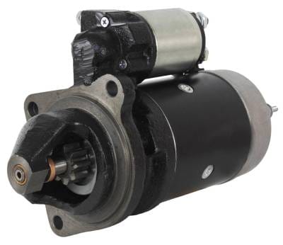 New Starter Motor Compatible With Iveco Aifo Marine Engine 8035 8041 9T 12V Cw 30380319 63217101 thumbnail 4