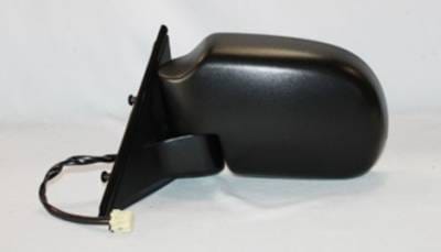New Left Driver Side Door Mirror Compatible With 1999-2005 Chevrolet Blazer Chevrolet S10 Gmc Sonoma thumbnail 4