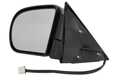 New Left Driver Side Door Mirror Compatible With 1999-2005 Chevrolet Blazer Chevrolet S10 Gmc Sonoma thumbnail 2