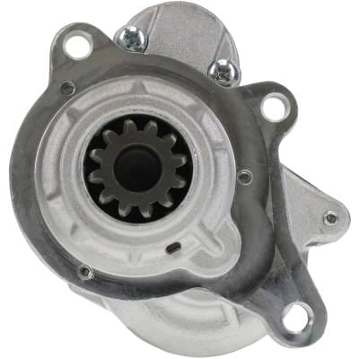 New 12V 12T Starter Motor Compatible With Ford E-Series Vans 6.0L 363 V8 Diesel 2009 Pickups 6.4L