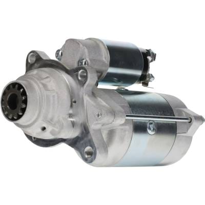 New 12V 12T Starter Motor Compatible With Ford E-Series Vans 6.0L 363 V8 Diesel 2009 Pickups 6.4L thumbnail 2