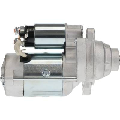 New 12V 12T Starter Motor Compatible With Ford E-Series Vans 6.0L 363 V8 Diesel 2009 Pickups 6.4L thumbnail 3