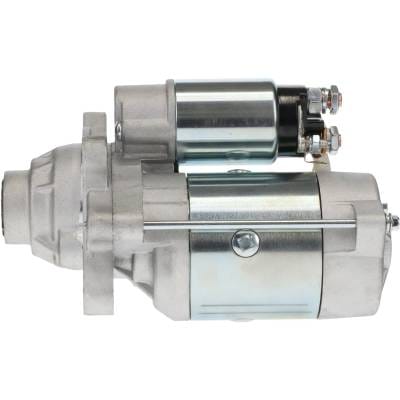 New 12V 12T Starter Motor Compatible With Ford E-Series Vans 6.0L 363 V8 Diesel 2009 Pickups 6.4L thumbnail 4