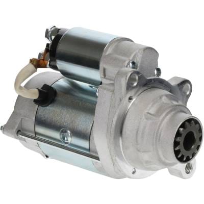 New 12V 12T Starter Motor Compatible With Ford E-Series Vans 6.0L 363 V8 Diesel 2009 Pickups 6.4L thumbnail 9