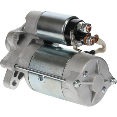 New 12V 12T Starter Motor Compatible With Ford E-Series Vans 6.0L 363 V8 Diesel 2009 Pickups 6.4L thumbnail 10