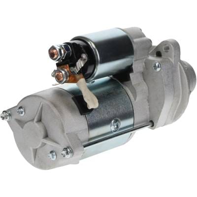 New 12V 12T Starter Motor Compatible With Ford E-Series Vans 6.0L 363 V8 Diesel 2009 Pickups 6.4L thumbnail 11