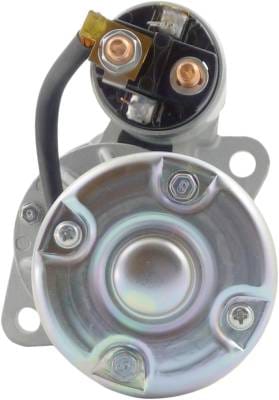 New Starter 12V Cw Osgr Compatible With Westerbeke Generator Set 8.0 Btda Wmd W/3Cyl Diesel thumbnail 10