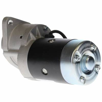 New 12V Cw Osgr Starter Motor Compatible With Westerbeke Generator Set 7.7 Wmd thumbnail 12