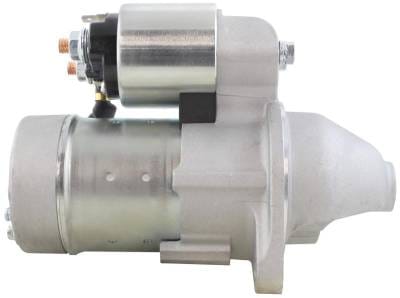 12 Volt Starter Compatible With 1999-2004 Kubota L3000dt L3000f And 1999-2010 L2600dt L2600f Compact thumbnail 5