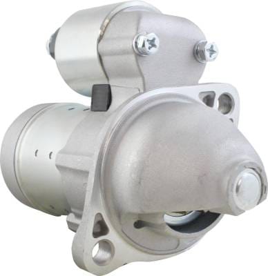 12 Volt Starter Compatible With 1999-2004 Kubota L3000dt L3000f And 1999-2010 L2600dt L2600f Compact thumbnail 6