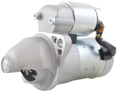 12 Volt Starter Compatible With 1999-2004 Kubota L3000dt L3000f And 1999-2010 L2600dt L2600f Compact thumbnail 7