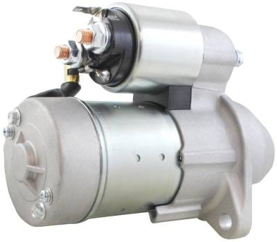 12 Volt Starter Compatible With 1999-2004 Kubota L3000dt L3000f And 1999-2010 L2600dt L2600f Compact thumbnail 9