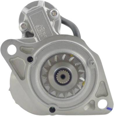 New 12V Cw Osgr Starter Motor Compatible With Westerbeke Inboard W46 303Cr W33a W18 63C 63B