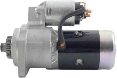 New 12V Cw Osgr Starter Motor Compatible With Westerbeke Inboard W46 303Cr W33a W18 63C 63B thumbnail 8
