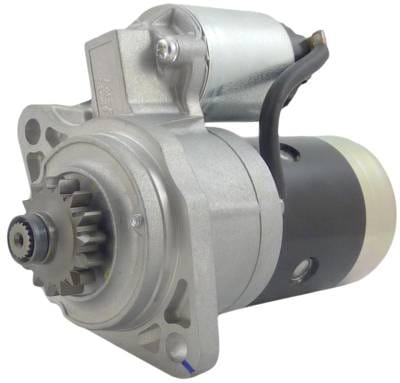New 12V Cw Osgr Starter Motor Compatible With Westerbeke Inboard 71B Four W13a W18 W21 Zagadaxx*21 thumbnail 2