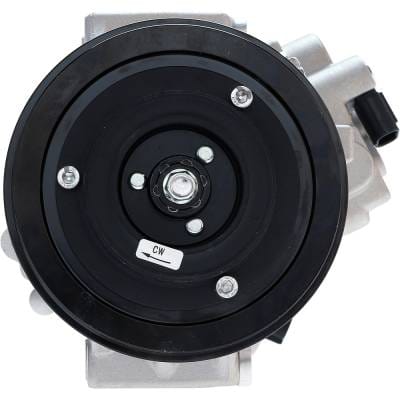 New OEM Valeo 6 Groove Ac Compressor Compatible With Totota Corolla L 1.8L L4 1798Cc 110Ci 2012 2013 thumbnail 2