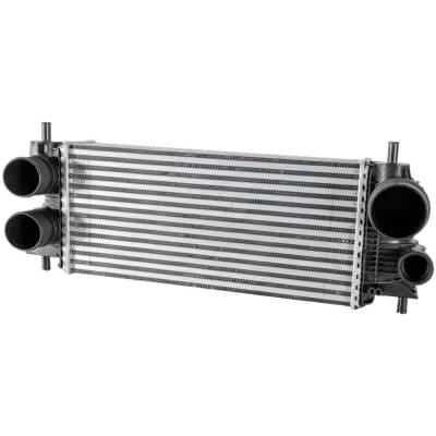 Turbo Intercooler Compatible With 2015-2024 Ford/Lincoln Navigator Expedition F-150 2.7L 3.5L thumbnail 2