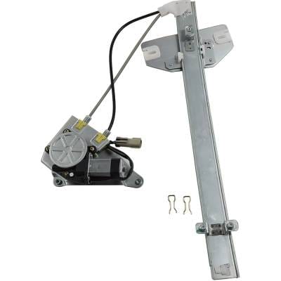 New Window Regulator With Motor Compatible With Jeep Liberty 2002 2003 2004 2005 2006 By Part thumbnail 2