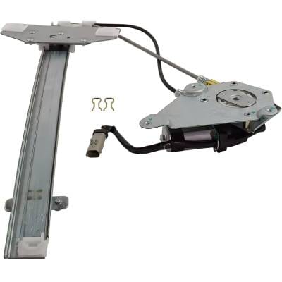 New Window Regulator With Motor Compatible With Jeep Liberty 2002 2003 2004 2005 2006 By Part thumbnail 4