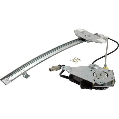 New Window Regulator With Motor Compatible With Jeep Liberty 2002 2003 2004 2005 2006 By Part thumbnail 6