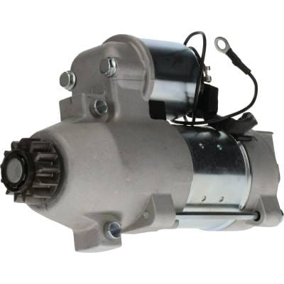 12V Starter Motor Compatible With 2004-2018 Yamaha Outboard F150 Lf150 150Hp 4-Stroke Ccw Hitachi thumbnail 2