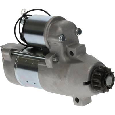 Starter Motor Compatible With 2005-2018 Yamaha Outboard F250 Lf250 250Hp F225 225Hp 4-Stroke thumbnail 10
