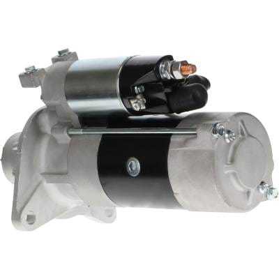 24V Starter Compatible With Mitsubishi Ms280 Ms380-2 Kobelco Sk300 Sk400 Sk480 Lc 6D22 Diesel thumbnail 12