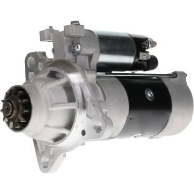 Engine Starter Compatible With Kobelco Sk300 Sk400 Sk480 Lc Mitsubishi Ms280 Ms380-2 Excavator 6D22 thumbnail 2