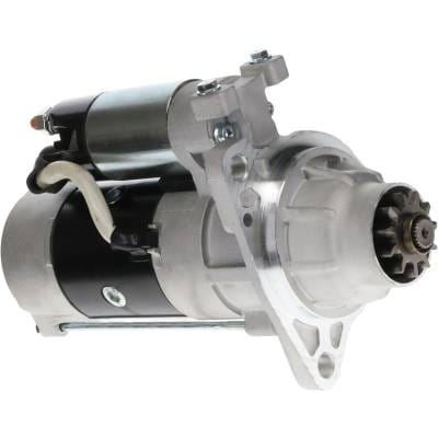 Engine Starter Compatible With Kobelco Sk300 Sk400 Sk480 Lc Mitsubishi Ms280 Ms380-2 Excavator 6D22 thumbnail 11