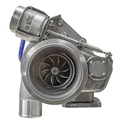 OEM Borgwarner S310cg080 Wastegated Turbo Compatible With Caterpillar 330D Excavator 924Gz 930H 938H thumbnail 4