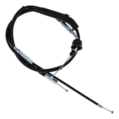 Motorcycle Throttle Cable Compatible With 2001-2002 Yamaha Yz250f 4-Stroke 250Cc Single-Cylinder thumbnail 2