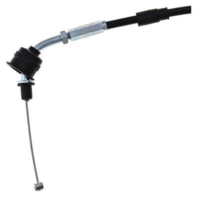 Motorcycle Throttle Cable Compatible With 2001-2002 Yamaha Yz250f 4-Stroke 250Cc Single-Cylinder thumbnail 4