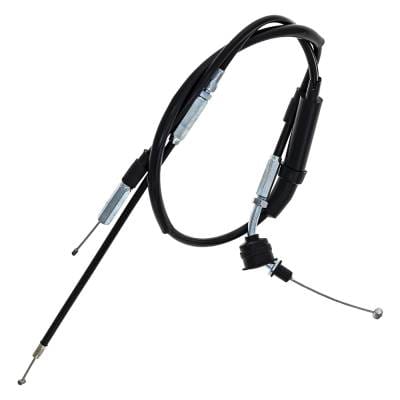 Motorcycle Throttle Cable Compatible With 2001-2002 Yamaha Yz250f 4-Stroke 250Cc Single-Cylinder thumbnail 8