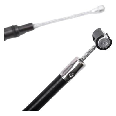 Motorcycle Clutch Cable Compatible With 2001-2002 Yamaha Wr250f Enduro 250Cc Single-Cylinder thumbnail 4