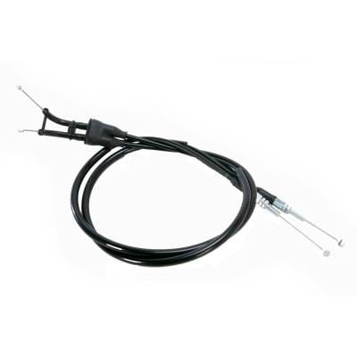Motorcycle Throttle Cable Compatible With 2014-2019 Ktm Rc 390 Sport 390 Duke Street 4-Stroke 373Cc thumbnail 2