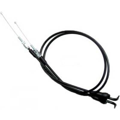 Motorcycle Throttle Cable Compatible With 2008-2018 Ktm 690 Smc R Supermoto 690 Duke 690 Enduro R thumbnail 2