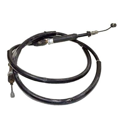 Motorcycle Clutch Cable Compatible With 2005-2008 Honda Crf450r 449Cc 4-Stroke Single-Cylinder thumbnail 2