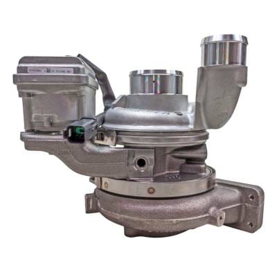 OEM Borgwarner Turbo Bv55 Vgt Assembly Compatible With Jcb 411 413 417 419 427 437 Wheel Loader thumbnail 2