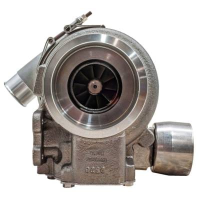 OEM Borgwarner Turbo Assembly B2g Compatible With Caterpillar Cat C6.6 Acert Perkins 1106D 6.6L thumbnail 4