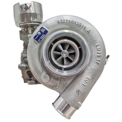 OEM Wastegated Turbocharger B2g Compatible With Caterpillar 12M 120M Motor Grader 953D Ap-655D M316d thumbnail 6
