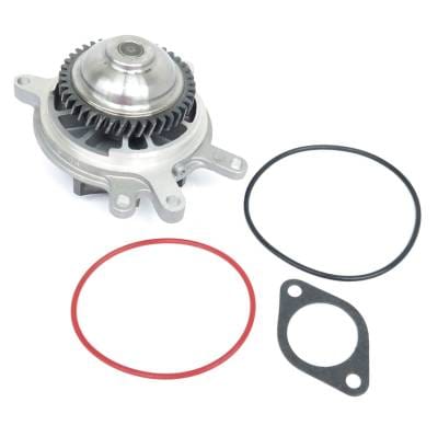 New Heavy Duty Water Pump Fits Gmc Sierra 3500 6.6L 2001-04 2005 Rw1463 97216136 thumbnail 8